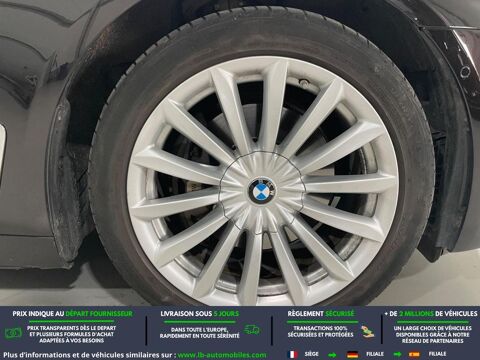 S&eacute;rie 7 730d xDrive 265 ch 2016 occasion 31850 Beaupuy