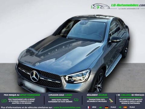 Classe GLC 400 d BVA 4Matic 2021 occasion 31850 Beaupuy