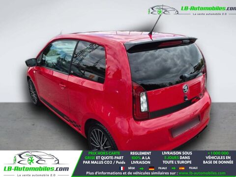 Citigo 1.0 12v MPI 75 ch BVA 2017 occasion 31850 Beaupuy