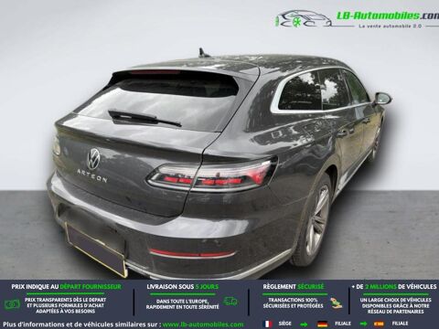 Arteon 2.0 TDI 200 BVA 2022 occasion 31850 Beaupuy