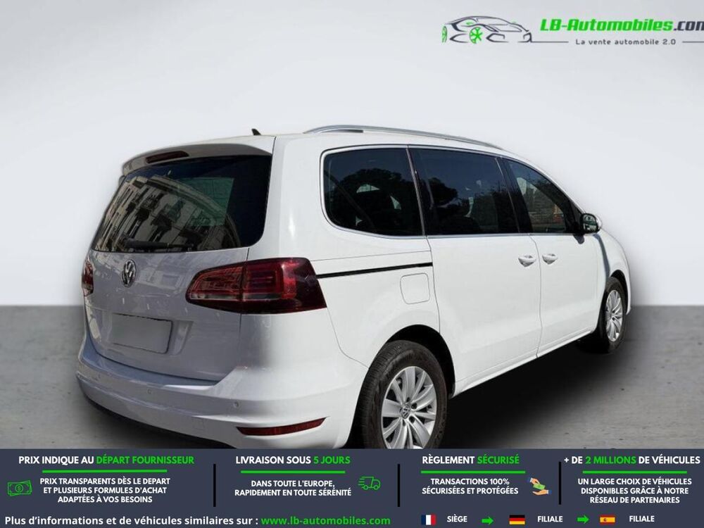 Sharan 2.0 TDI 150 BVA 2019 occasion 31850 Beaupuy