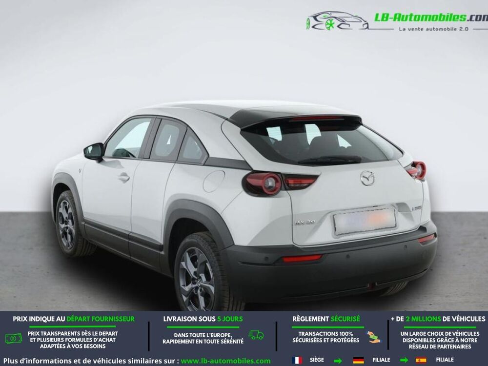MX-30 R-EV e-Skyactiv 170 ch BVA 2024 occasion 31850 Beaupuy