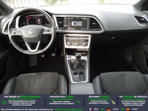 Leon 1.5 TSI 150 BVM 2020 occasion 31850 Beaupuy