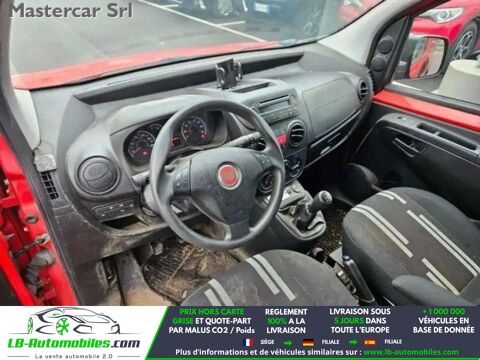 Fiorino 1.3 16V MULTIJET 95 BVM 2016 occasion 31850 Beaupuy