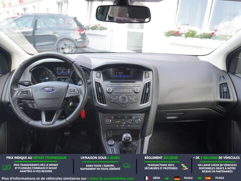 Focus 1.0 EcoBoost 125 BVM 2018 occasion 31850 Beaupuy