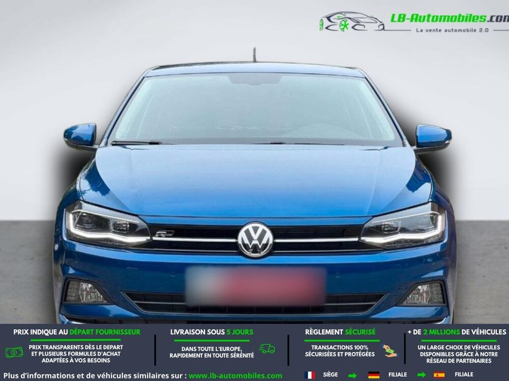 Polo 1.0 TSI 115 S&S BVM 2019 occasion 31850 Beaupuy
