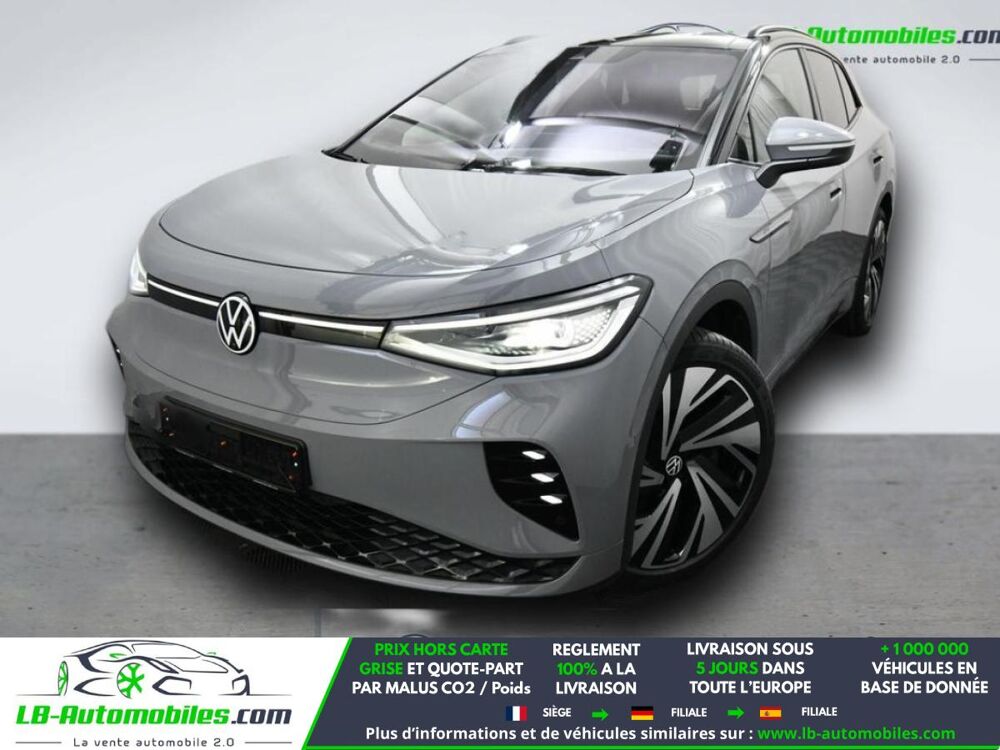 ID.4 299 ch GTX 2022 occasion 31850 Beaupuy