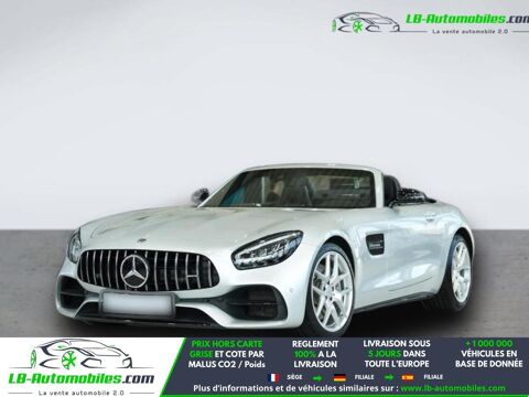 Mercedes AMG GT 476 ch BVA 2019 occasion Beaupuy 31850