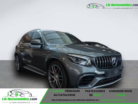 Mercedes Classe GLC 63 S AMG BVA 4Matic+ 2019 occasion Beaupuy 31850