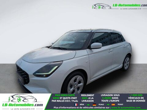 Annonce voiture Suzuki Swift 22900 €