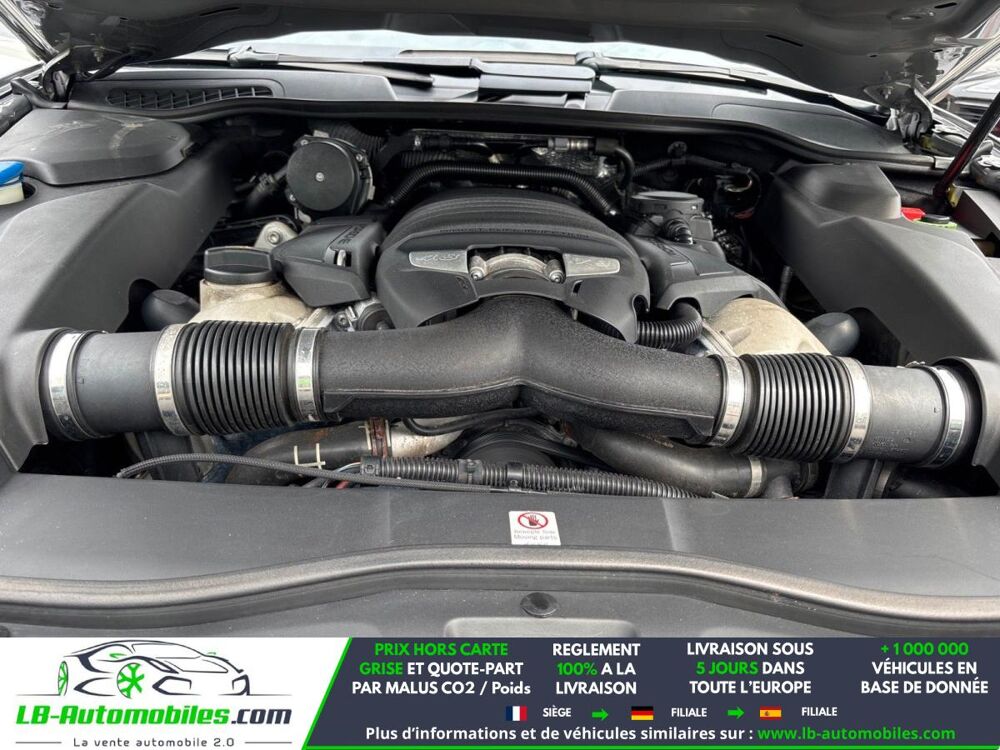 Cayenne S 3.6 V6 420 ch 2015 occasion 31850 Beaupuy