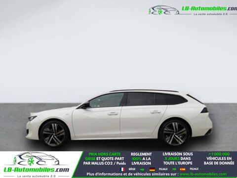 508 SW PureTech 180 ch BVA 2021 occasion 31850 Beaupuy