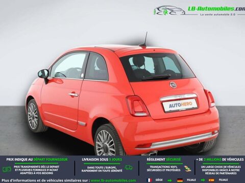 500 1.2 69 ch BVA 2019 occasion 31850 Beaupuy