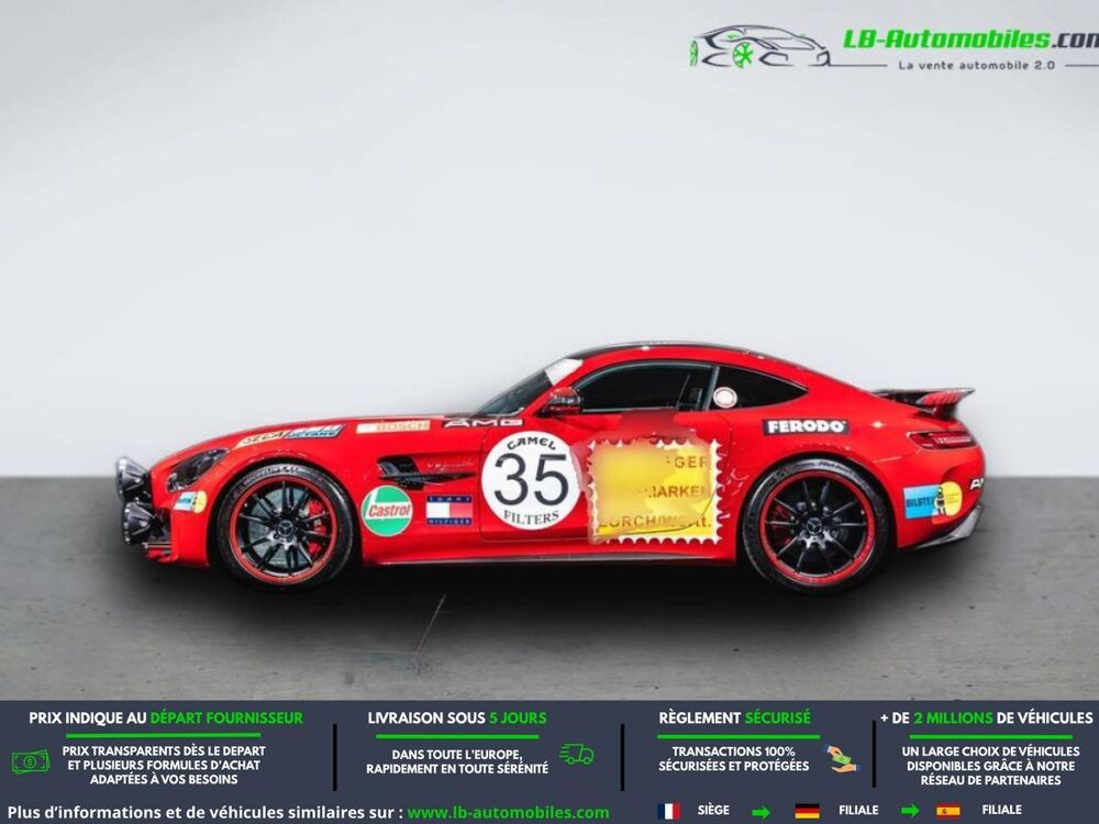 AMG GT R 585 ch BVA 2018 occasion 31850 Beaupuy