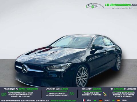 Annonce voiture Mercedes Classe CLA 24900 €