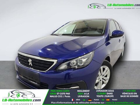 Peugeot 308 PureTech 130ch BVA 2020 occasion Beaupuy 31850
