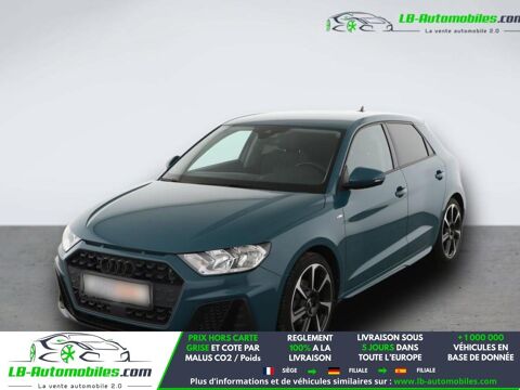 Audi A1 35 TFSI 150 ch BVA 2019 occasion Beaupuy 31850