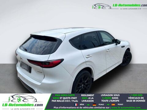 CX-60 3.3L e-SKYACTIV D 254 ch 4x4 BVA 2025 occasion 31850 Beaupuy