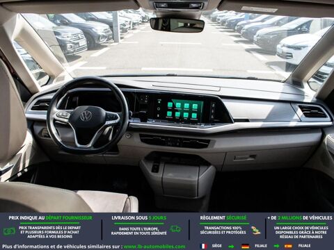 MULTIVAN 1.4 eHybrid 218 BVA 2023 occasion 31850 Beaupuy