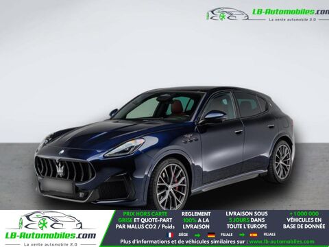 Annonce voiture Maserati Grecale 89800 €