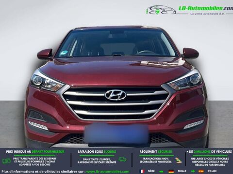 Tucson 1.6 GDi 132 2WD 2016 occasion 31850 Beaupuy