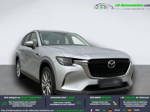 CX-60 2.5L e-SKYACTIV PHEV 327 ch 4x4 BVA 2025 occasion 31850 Beaupuy