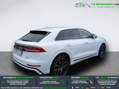 Q8 55 TFSI e 381 BVA Quattro 2023 occasion 31850 Beaupuy