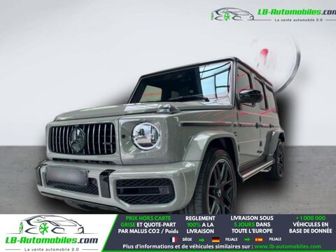 Annonce voiture Mercedes Classe G 194100 €