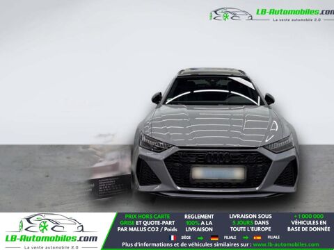 Audi RS6 V8 4.0 TFSI 600 BVA Quattro 2023 occasion Beaupuy 31850