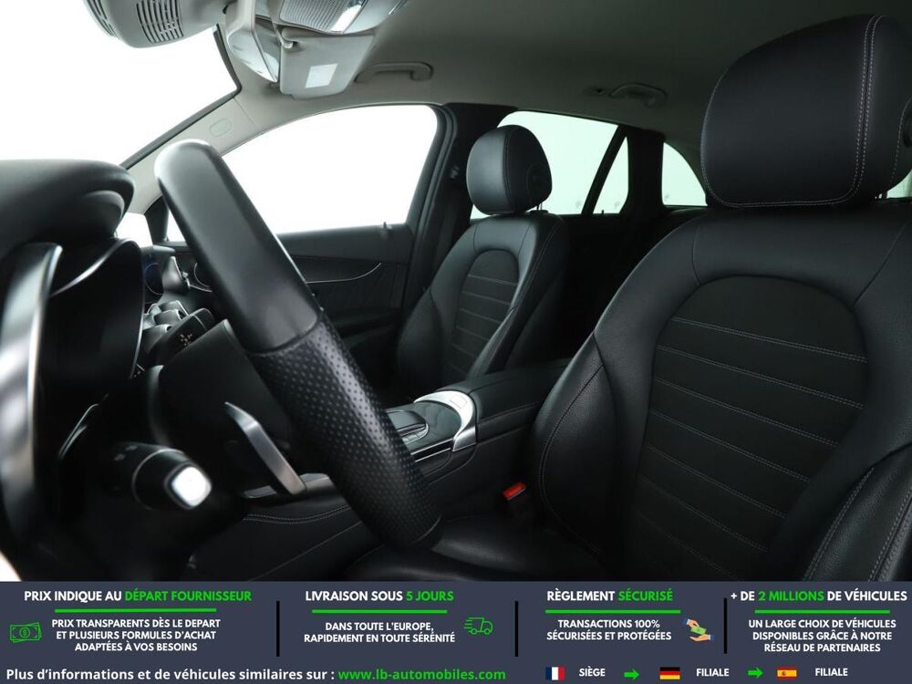 Classe GLC 300 BVA 4Matic 2019 occasion 31850 Beaupuy