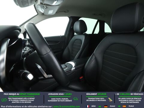 Classe GLC 300 BVA 4Matic 2019 occasion 31850 Beaupuy