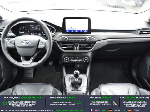 Focus 2.0 EcoBlue 150 BVM 2019 occasion 31850 Beaupuy