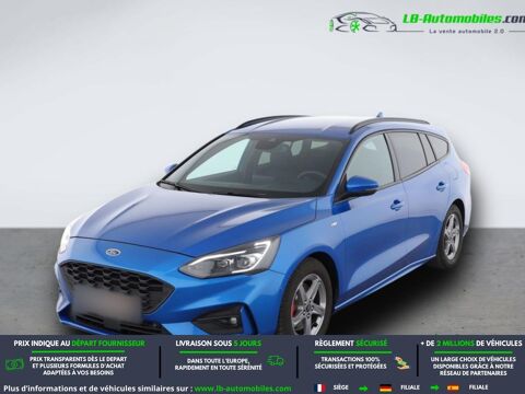 Ford Focus 1.5 EcoBoost 182 BVA 2020 occasion Beaupuy 31850