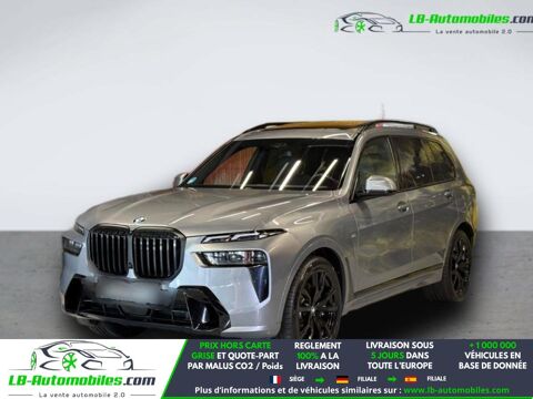 X7 xDrive40d 352 ch BVA 2024 occasion 31850 Beaupuy