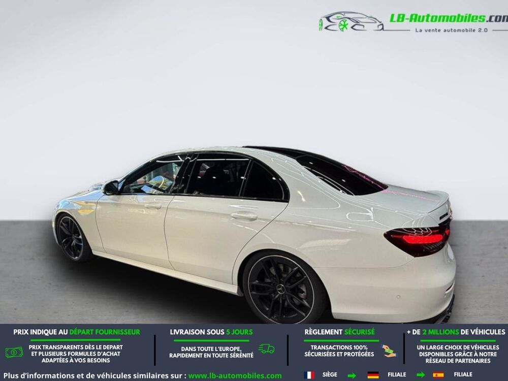 Classe E 53 AMG BVA 2020 occasion 31850 Beaupuy