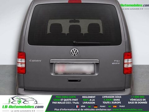 Caddy 1.0 TSI 102 2015 occasion 31850 Beaupuy