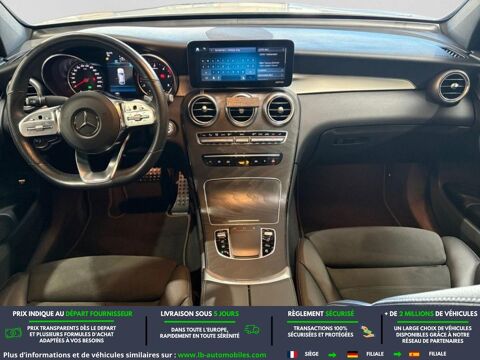 Classe GLC 220 d BVA 4Matic 2021 occasion 31850 Beaupuy