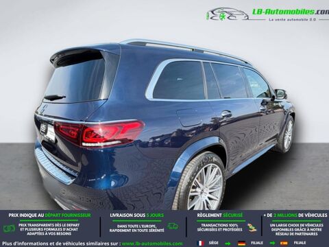 Classe GLS 580 EQ Boost BVA 4Matic 2020 occasion 31850 Beaupuy