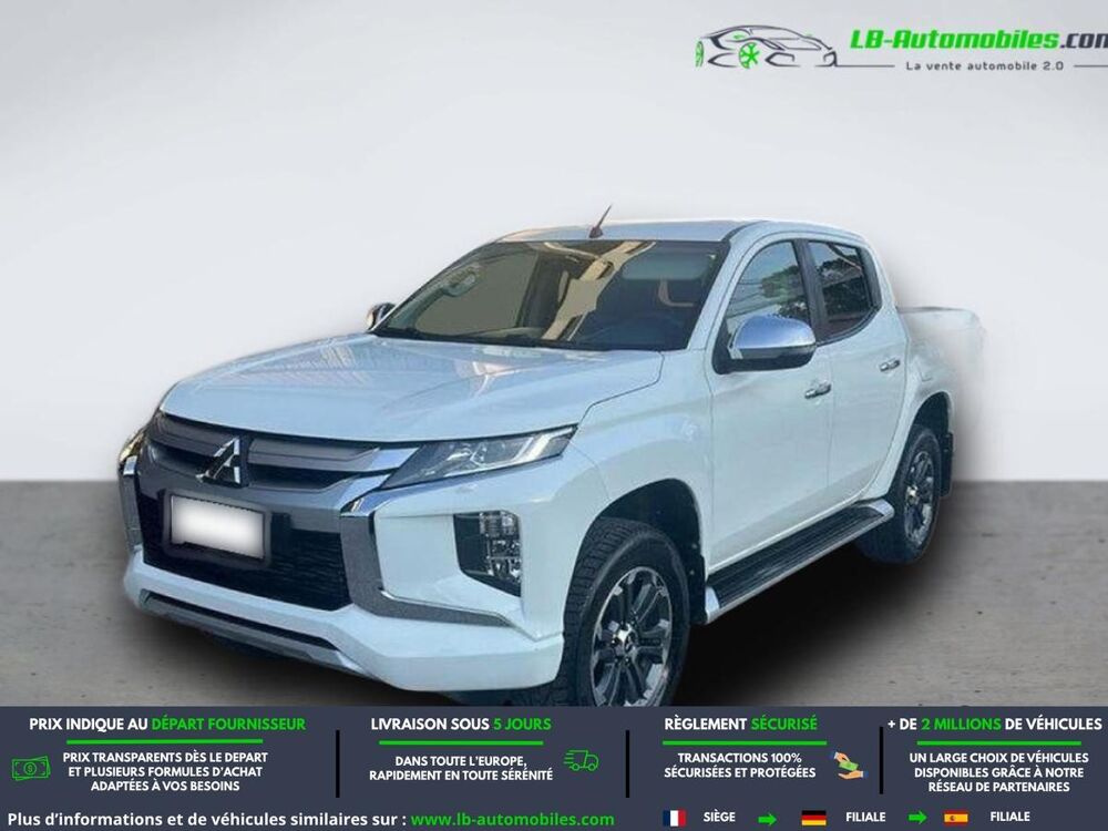 L200 DOUBLE CAB 2.2 DI-D 150 4WD BVM 2020 occasion 31850 Beaupuy