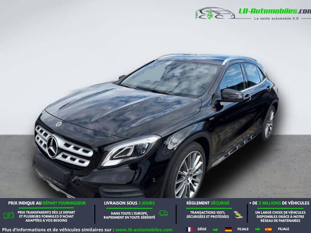 Classe GLA 200 d BVA 2019 occasion 31850 Beaupuy