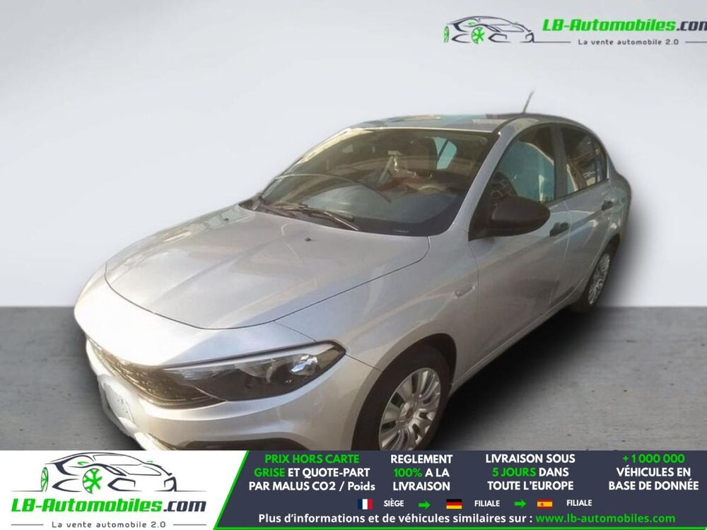 Tipo 1.0 Firefly Turbo 100 ch 2021 occasion 31850 Beaupuy
