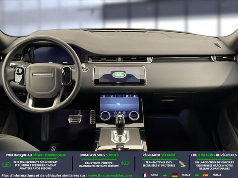 Range Rover Evoque P200 AWD BVA 2021 occasion 31850 Beaupuy