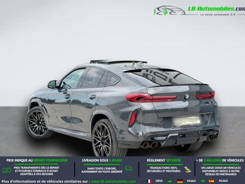 X6 625ch BVA 2021 occasion 31850 Beaupuy