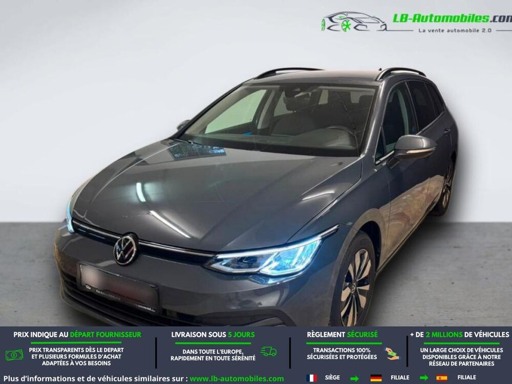 Golf SW 1.5 eTSI 150 BVA 2021 occasion 31850 Beaupuy