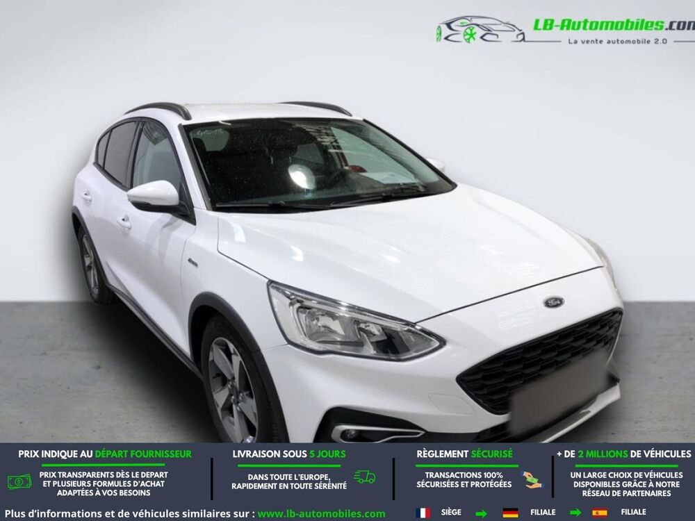 Focus 1.0 EcoBoost 125 BVA 2019 occasion 31850 Beaupuy