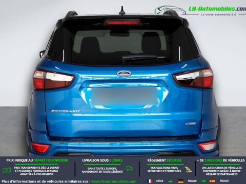 Ecosport 1.0 EcoBoost 140 BVM 2018 occasion 31850 Beaupuy