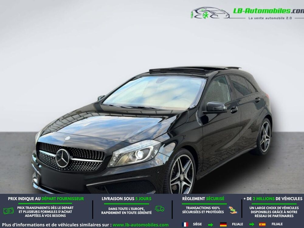 Classe A 180 7-G DCT A 2015 occasion 31850 Beaupuy