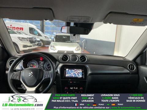 Vitara 1.4 Boosterjet Hybrid BVA 129ch 2021 occasion 31850 Beaupuy