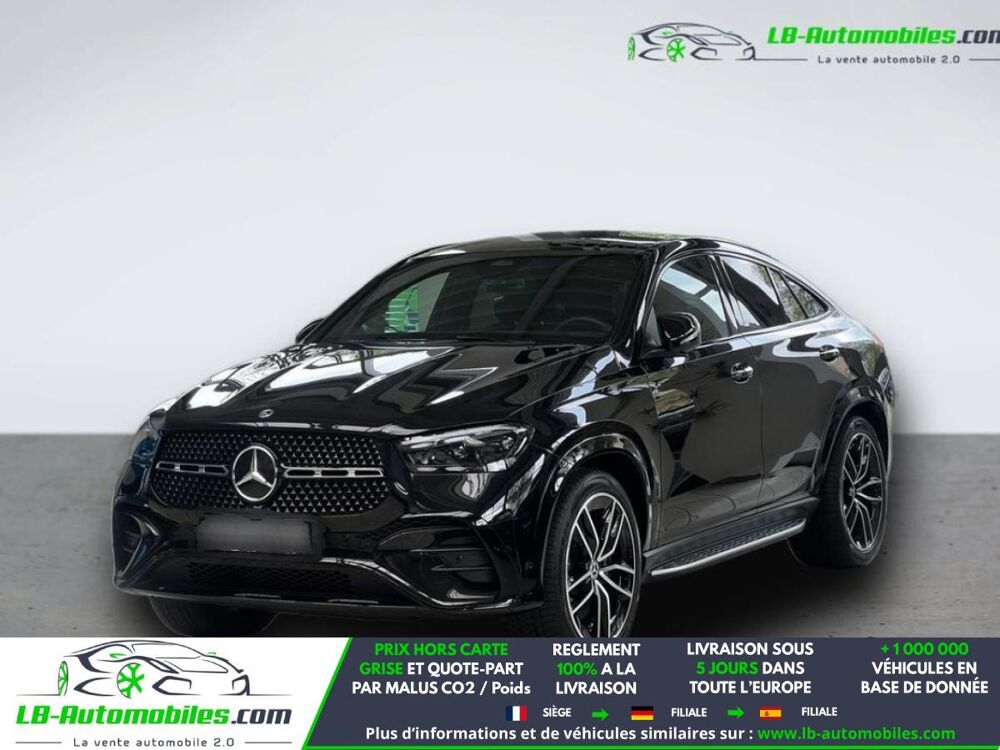 Classe GLE 450 d BVA 4Matic 2025 occasion 31850 Beaupuy