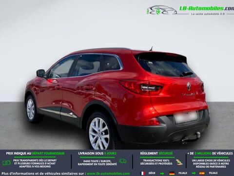 Kadjar TCe 130 BVM 2017 occasion 31850 Beaupuy